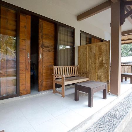 Asoka Homestay Senggigi Exterior foto