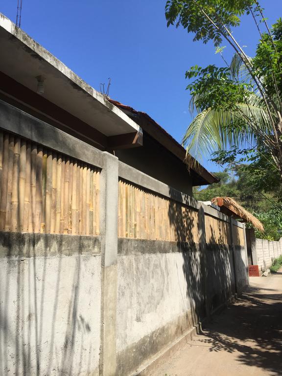 Asoka Homestay Senggigi Exterior foto